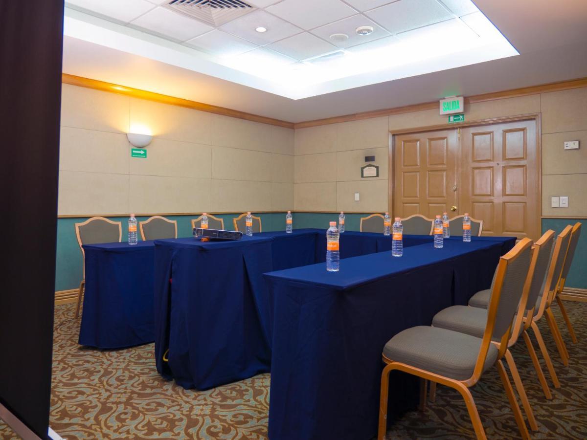 Holiday Inn Express Torreon By Ihg Kültér fotó