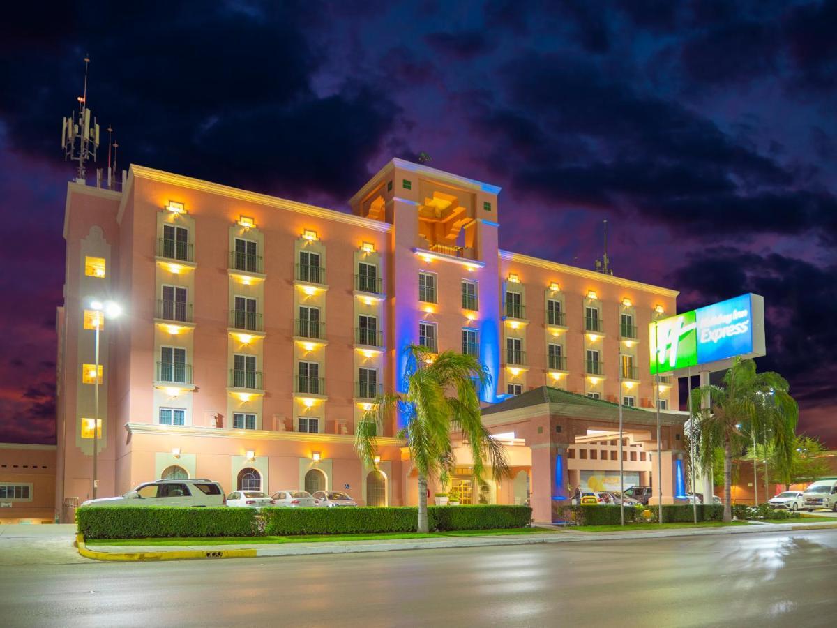 Holiday Inn Express Torreon By Ihg Kültér fotó