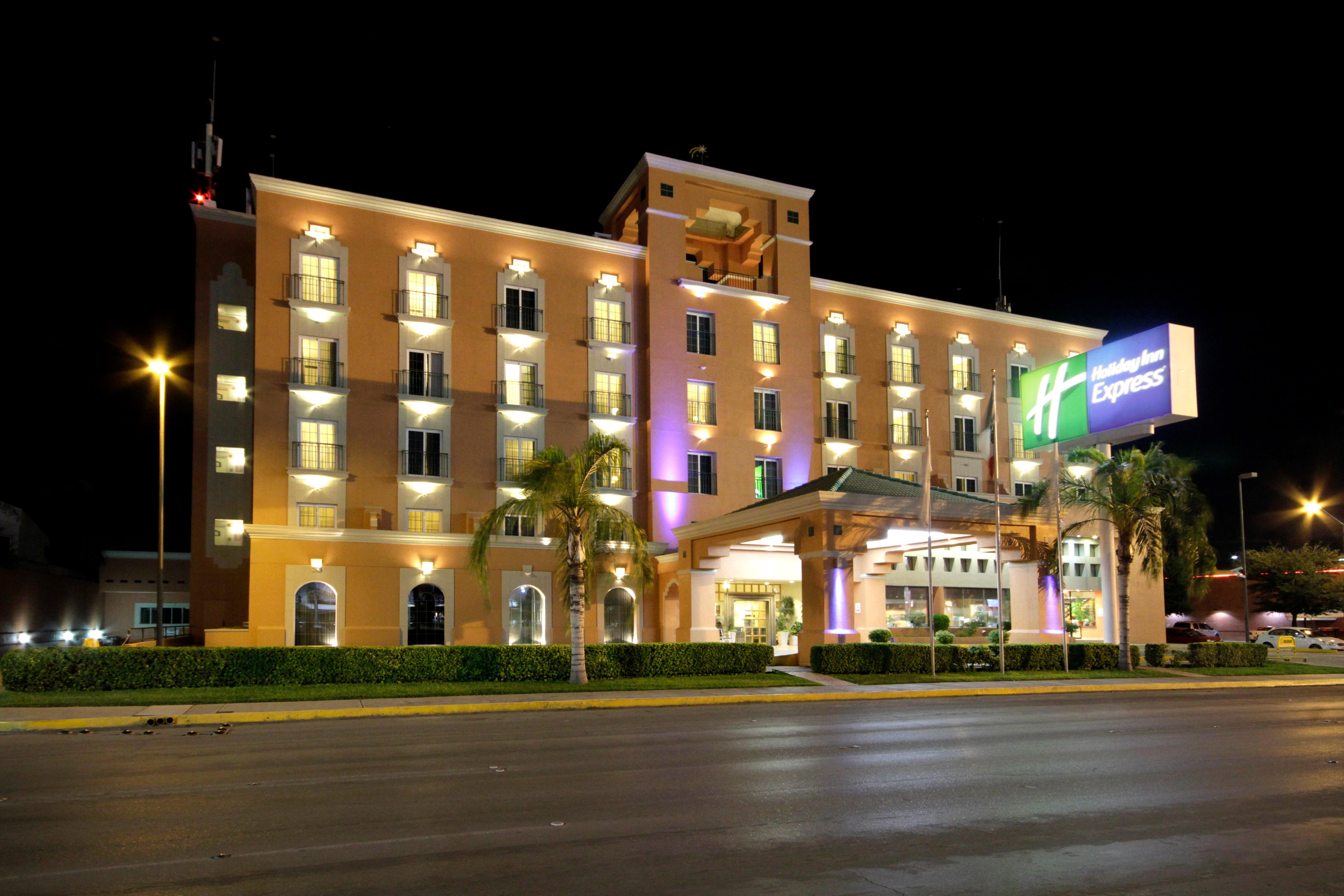 Holiday Inn Express Torreon By Ihg Kültér fotó