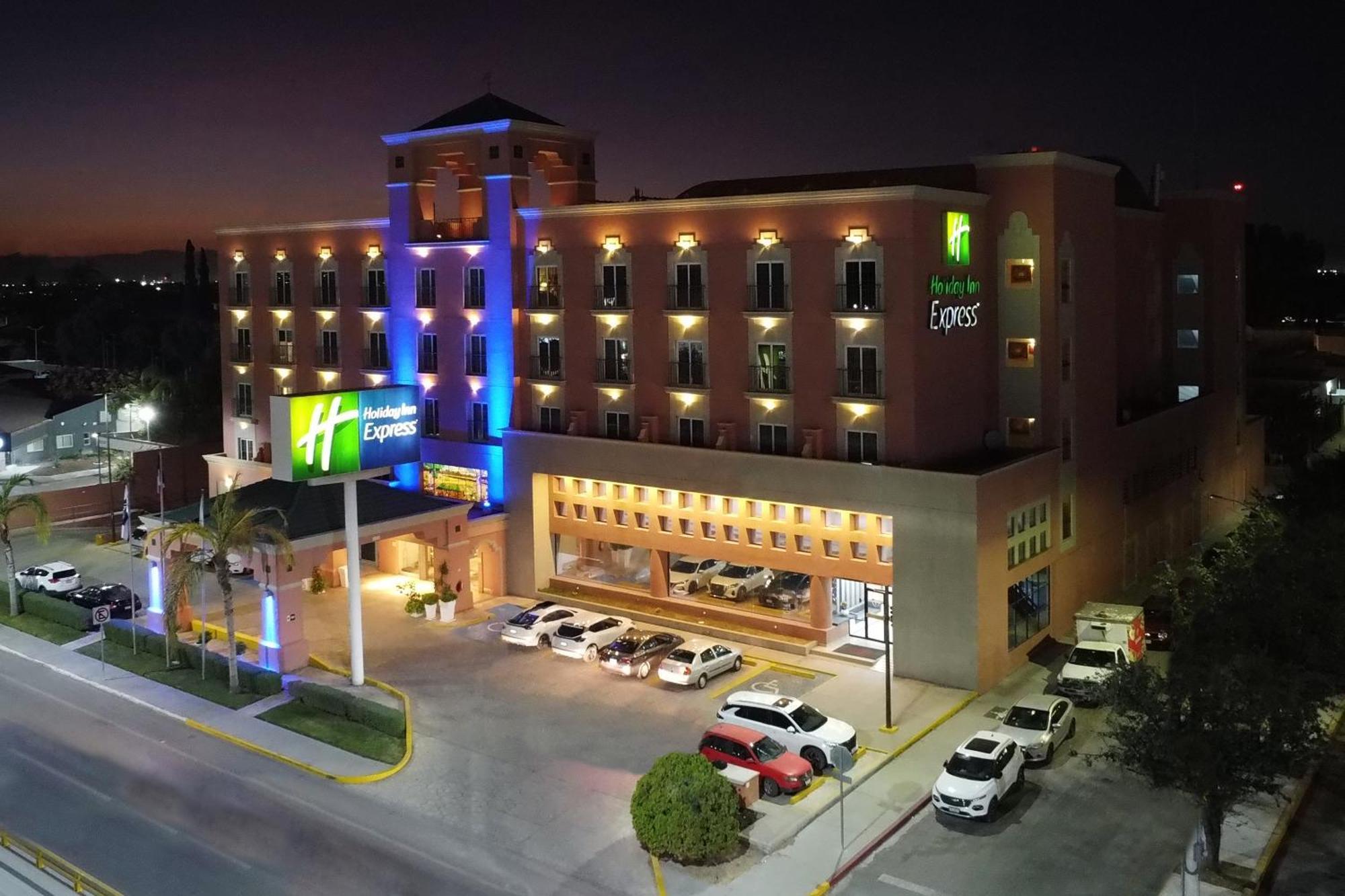 Holiday Inn Express Torreon By Ihg Kültér fotó